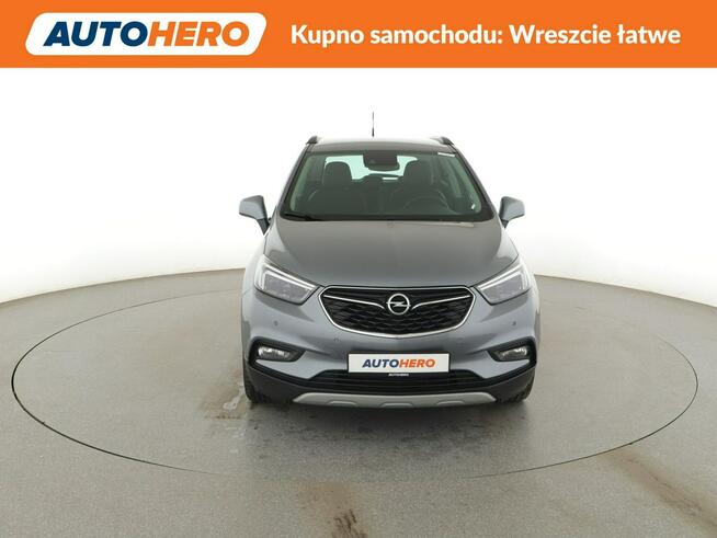 Opel Mokka X 4x4 navi kamera grzane fotele tempomat hak półskóra