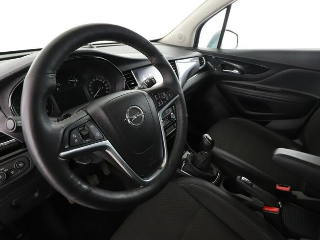 Opel Mokka X 4x4 navi kamera grzane fotele tempomat hak półskóra