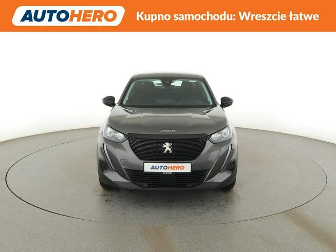 Peugeot 2008 automat LED klima auto grzane fotele kamera i czujniki parkowania