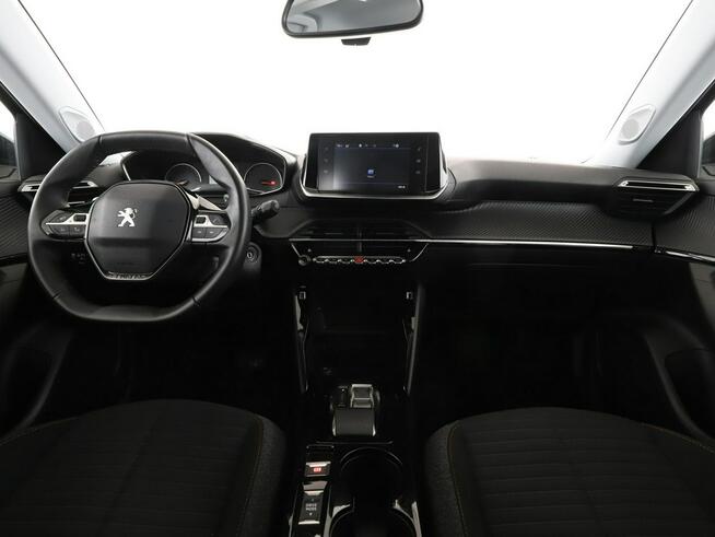 Peugeot 2008 automat LED klima auto grzane fotele kamera i czujniki parkowania