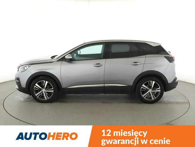 Peugeot 3008 Allure navi kamera półskóra hak