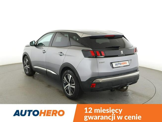 Peugeot 3008 Allure navi kamera półskóra hak