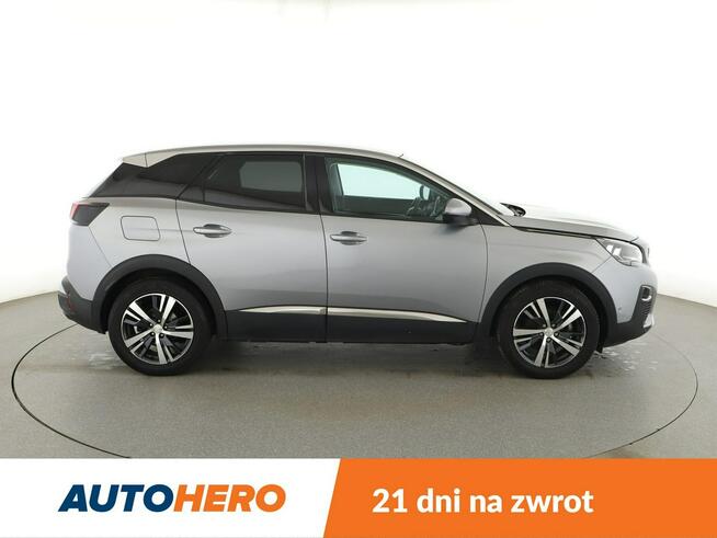 Peugeot 3008 Allure navi kamera półskóra hak
