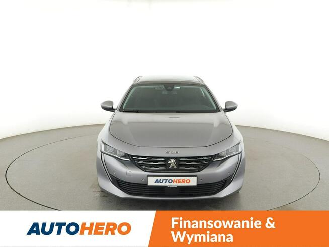 Peugeot 508 1.5 HDi Automat Allure Panorama Navi Tempomat Grzane Fotele Full LED