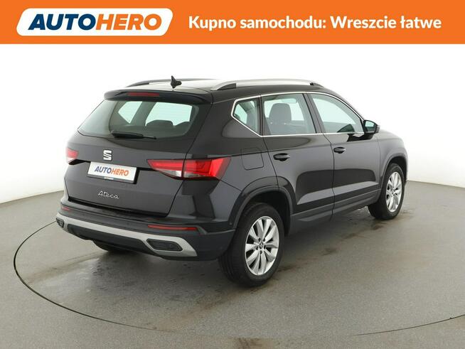 Seat Ateca Style automat navi climatronic grzane fotele FullLED półskóra