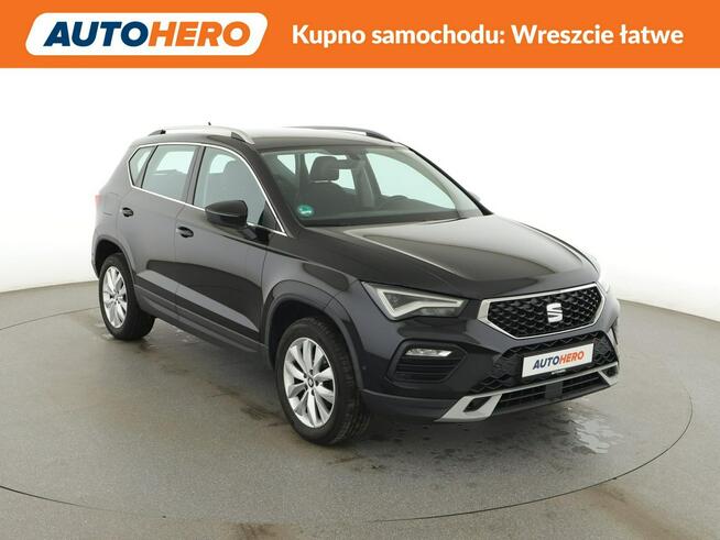 Seat Ateca Style automat navi climatronic grzane fotele FullLED półskóra