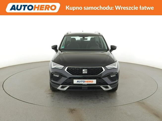 Seat Ateca Style automat navi climatronic grzane fotele FullLED półskóra