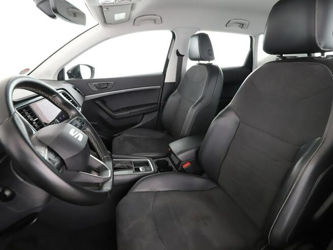 Seat Ateca Style automat navi climatronic grzane fotele FullLED półskóra
