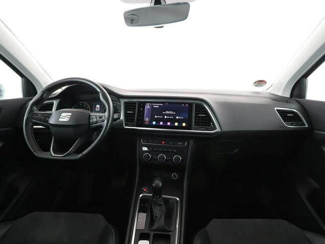 Seat Ateca Style automat navi climatronic grzane fotele FullLED półskóra