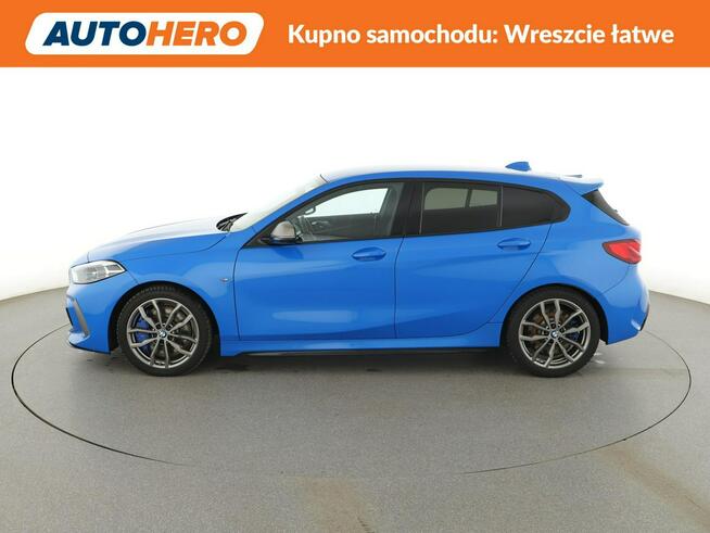 FV23% M135i 306KM Navi Czujniki przód i tył Klimatyzacja Bluetooth