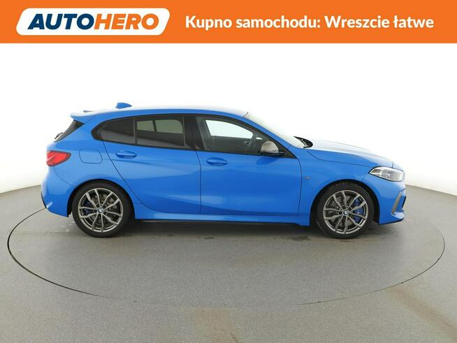 FV23% M135i 306KM Navi Czujniki przód i tył Klimatyzacja Bluetooth