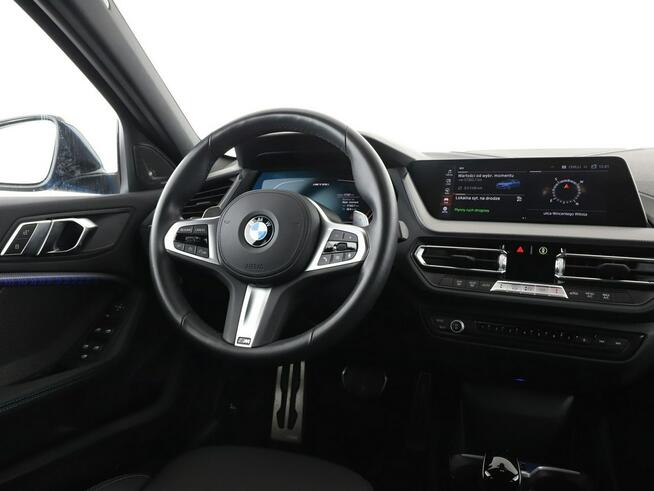 FV23% M135i 306KM Navi Czujniki przód i tył Klimatyzacja Bluetooth