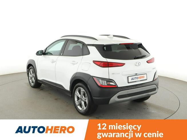 Hyundai Kona FV23% navi kamera grzane fotele+kier. tempomat klima-auto.