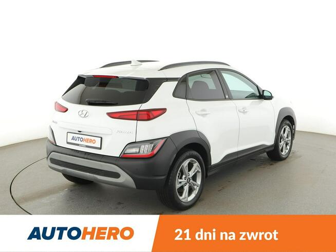 Hyundai Kona FV23% navi kamera grzane fotele+kier. tempomat klima-auto.