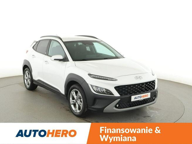 Hyundai Kona FV23% navi kamera grzane fotele+kier. tempomat klima-auto.