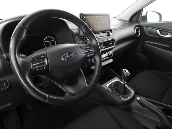 Hyundai Kona FV23% navi kamera grzane fotele+kier. tempomat klima-auto.