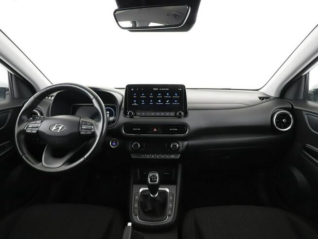 Hyundai Kona FV23% navi kamera grzane fotele+kier. tempomat klima-auto.