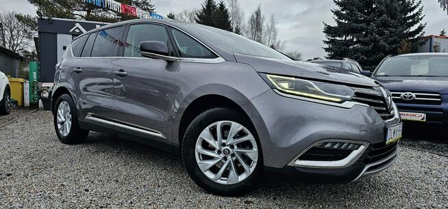 Renault Espace 1.6 D Nowy Rozrząd*Ledy 7-Os *AUTOMAT ,GWARANCJA/ Zamiana AUTOMI-x.PL