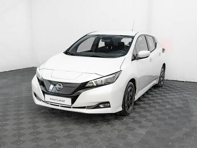Nissan Leaf CT016AL#40kWh Acenta Podgrz.f K.cofania LED Salon PL VAT 23%