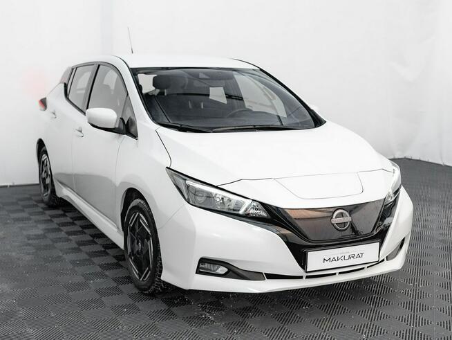 Nissan Leaf CT016AL#40kWh Acenta Podgrz.f K.cofania LED Salon PL VAT 23%