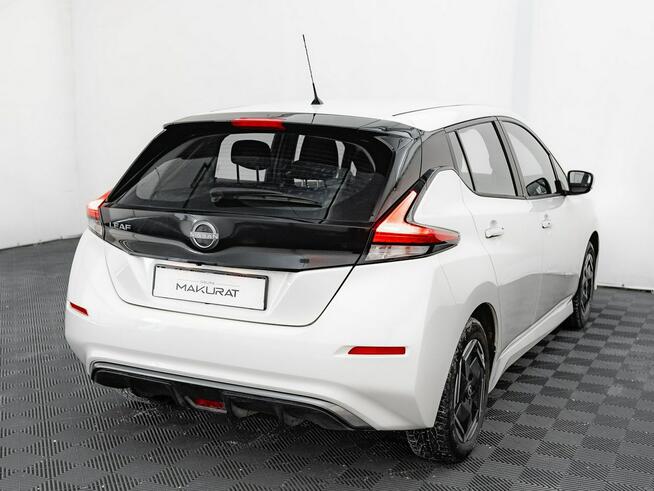Nissan Leaf CT016AL#40kWh Acenta Podgrz.f K.cofania LED Salon PL VAT 23%