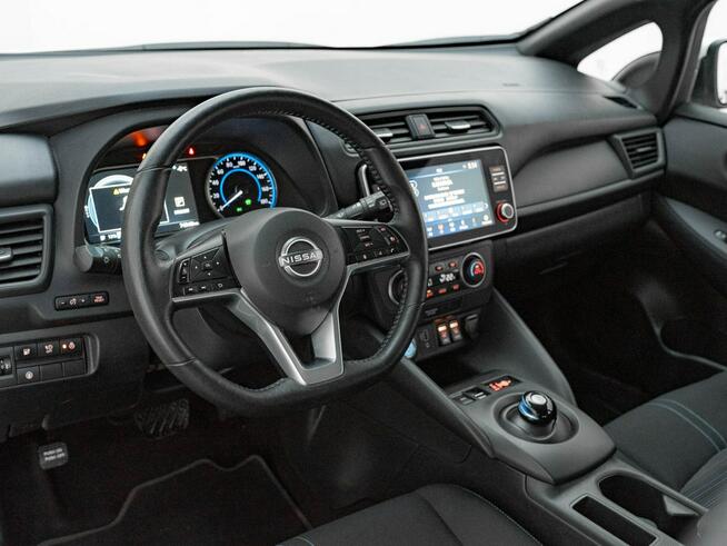 Nissan Leaf CT016AL#40kWh Acenta Podgrz.f K.cofania LED Salon PL VAT 23%