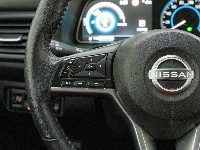 Nissan Leaf CT016AL#40kWh Acenta Podgrz.f K.cofania LED Salon PL VAT 23%