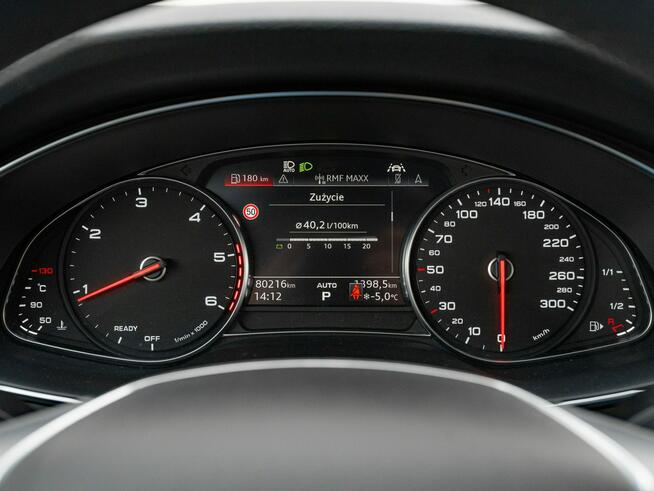 Audi A6 WD3261V#40 TDI mHEV S tronic K.cof Podgrz.f Salon PL VAT23%