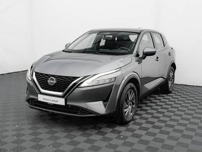 Nissan Qashqai GD4J888#1.3 DIG-T mHEV Acenta Podgrz.f i kier szyba Salon PL VAT23%