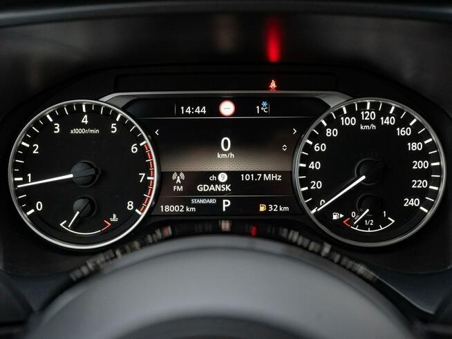 Nissan Qashqai GD4J888#1.3 DIG-T mHEV Acenta Podgrz.f i kier szyba Salon PL VAT23%