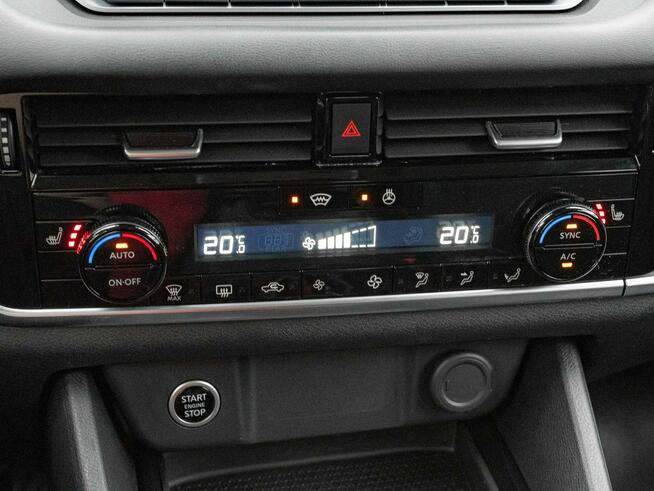 Nissan Qashqai GD4J888#1.3 DIG-T mHEV Acenta Podgrz.f i kier szyba Salon PL VAT23%