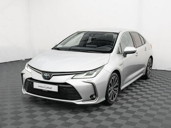 Toyota Corolla GD2A084#1.8 Hybrid Comfort Pakiet Tech Style Salon PL VAT 23%