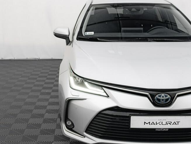 Toyota Corolla GD2A084#1.8 Hybrid Comfort Pakiet Tech Style Salon PL VAT 23%