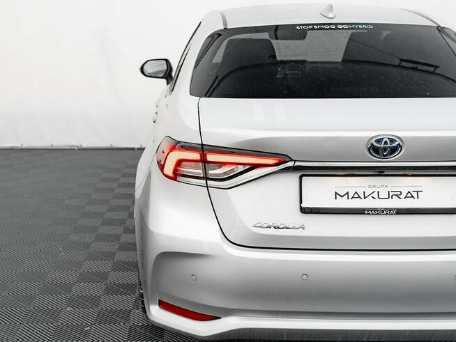 Toyota Corolla GD2A084#1.8 Hybrid Comfort Pakiet Tech Style Salon PL VAT 23%