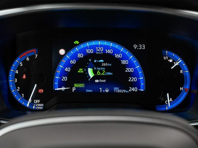 Toyota Corolla GD2A084#1.8 Hybrid Comfort Pakiet Tech Style Salon PL VAT 23%