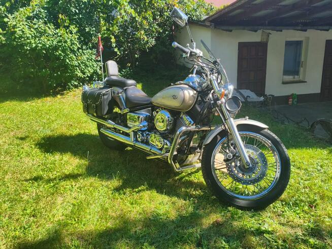 Drag Star 650 sprzedam