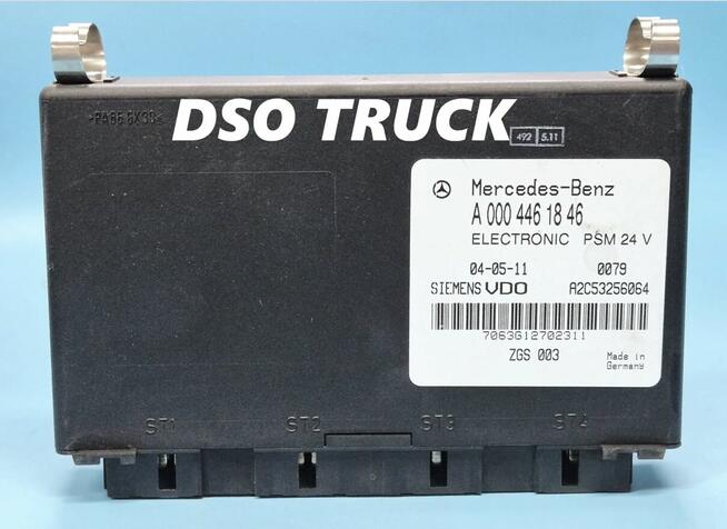 A0004461846 PSM Simens VDO Sterownik Modul Mercedes ACTROS