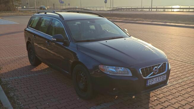 Volvo V70 2011r 2.0t 203km automat