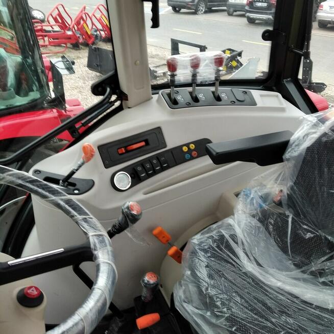 Ciągnik rolniczy komunalny Basak 2090 92 KM