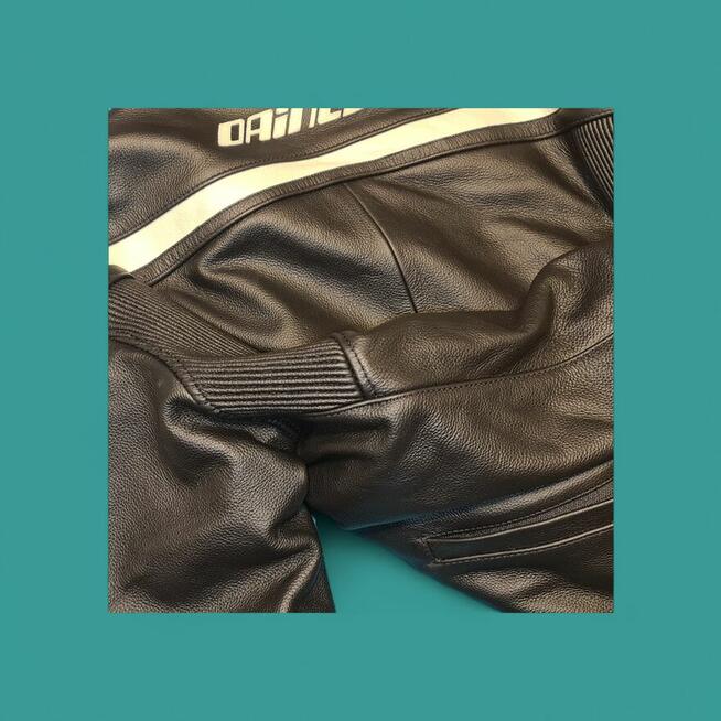 Dainese Kurtka Skórzana Rozm 54
