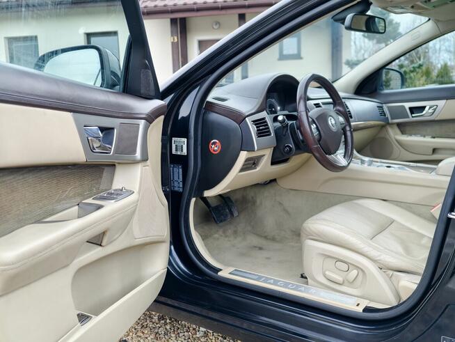 Jaguar XF 2.7 V6 207KM Bogate wyposażenie, Możliwa Zamiana