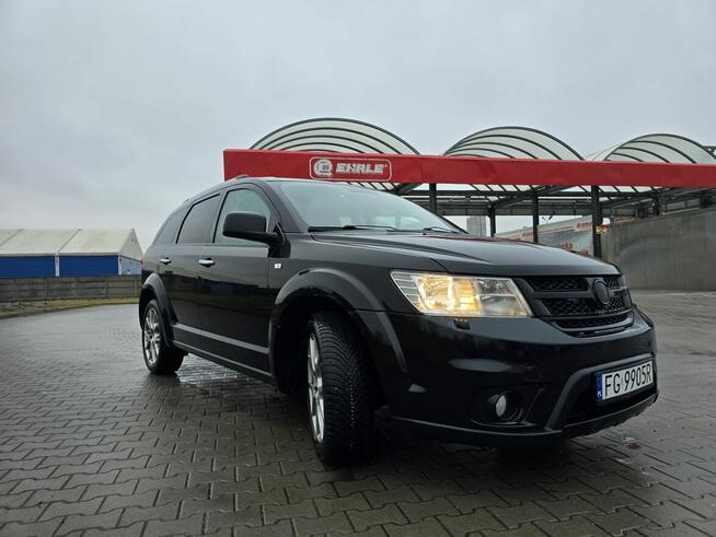 Fiat Freemont 2.0d 170KM Automat AWD Skóra 7 Os Alpine Audio