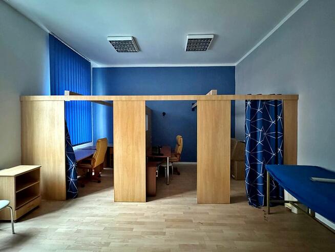 Lokal użytkowy w centrum Bytomia