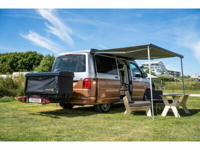 Kufer, box, skrzynia transportowa SPINDER BX1 550L