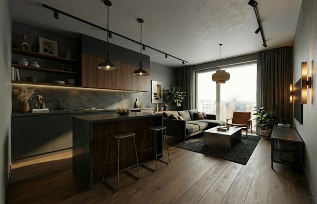 Apartament M/119 | Tarasy Śląskie ul. 3 maja 41-500 Chorzów