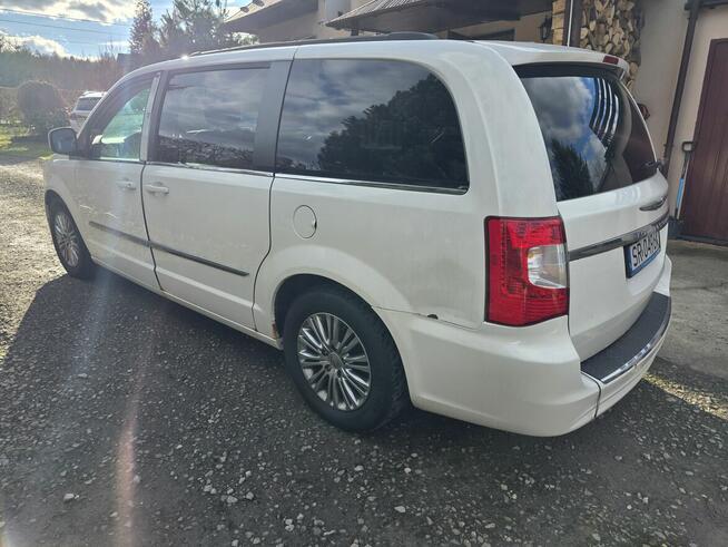 CHRYSLER Town& Country 3.6 Kat. MR`11 E5