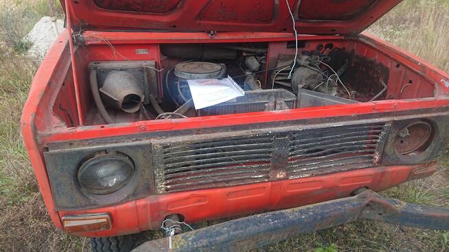 Tarpan FSR