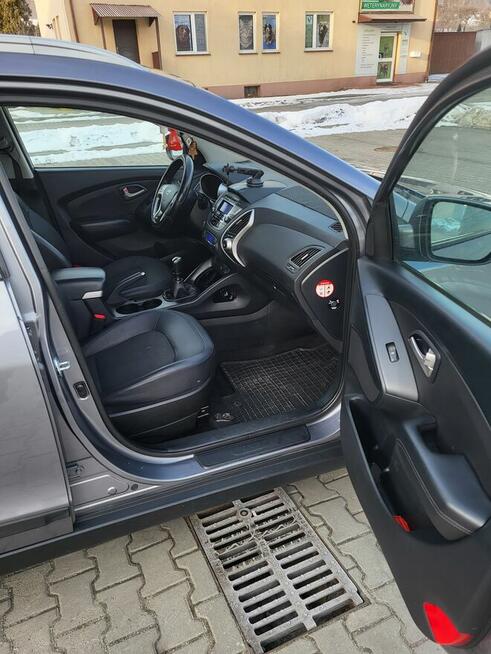 Hiundai Ix 35 2.0 Crdi 136 km 4x4