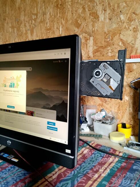 HP Compaq Pro 6300 All-in-One - I3