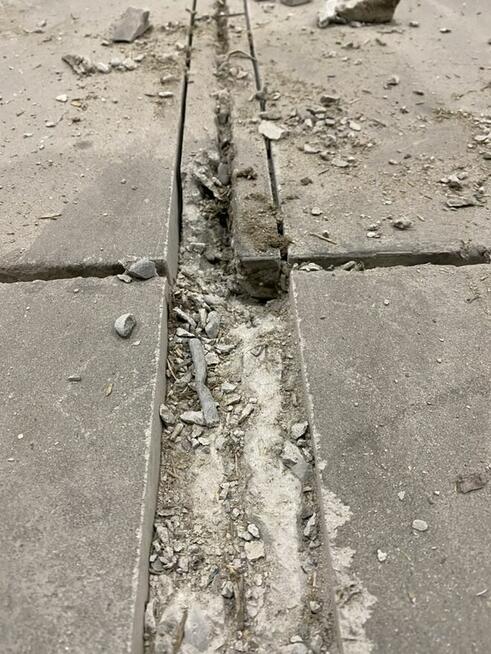 Szlifowanie | Polerowanie | Frezowanie betonu